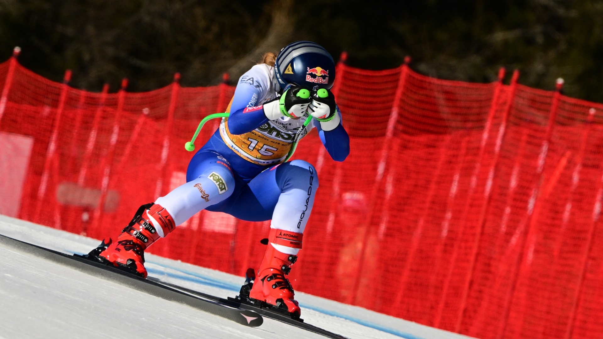 Sofia Goggia trionfa a Cortina, podio per Federica Brignone!