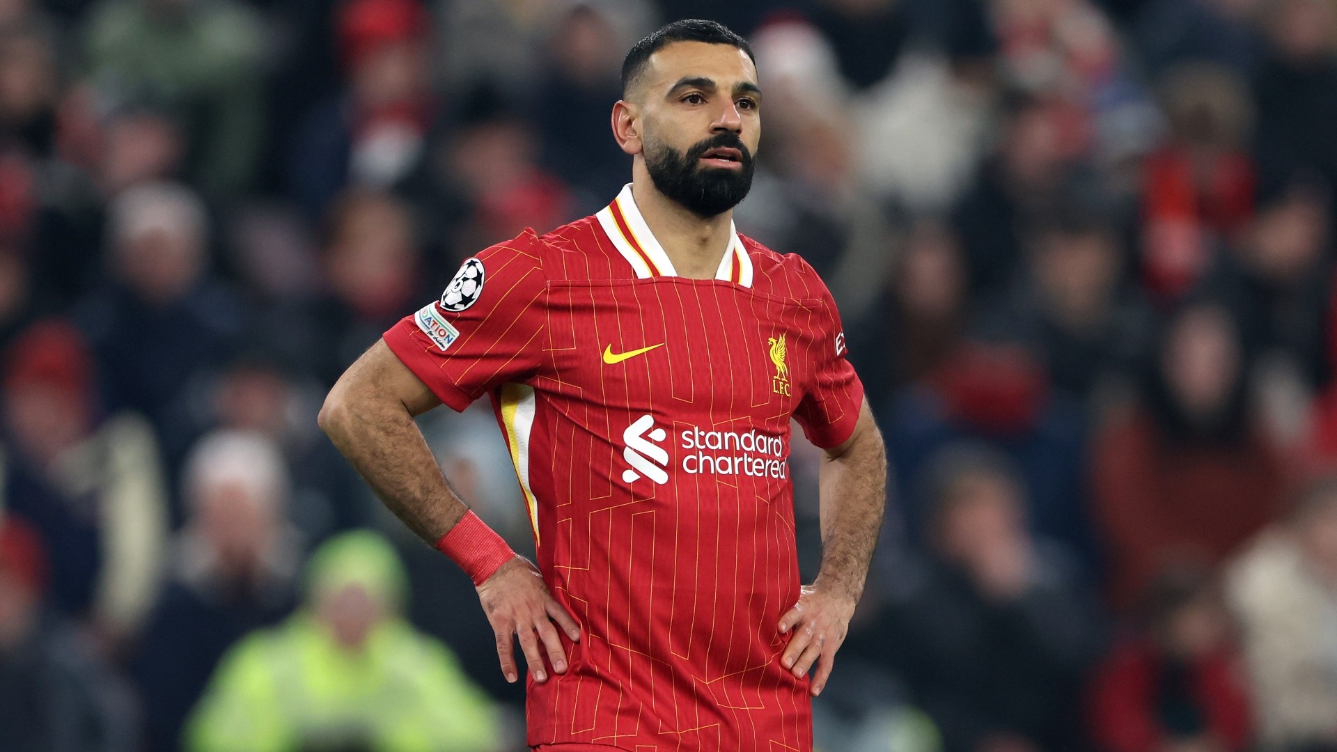 Il futuro di Momo Salah è ad un bivio: resta o va?