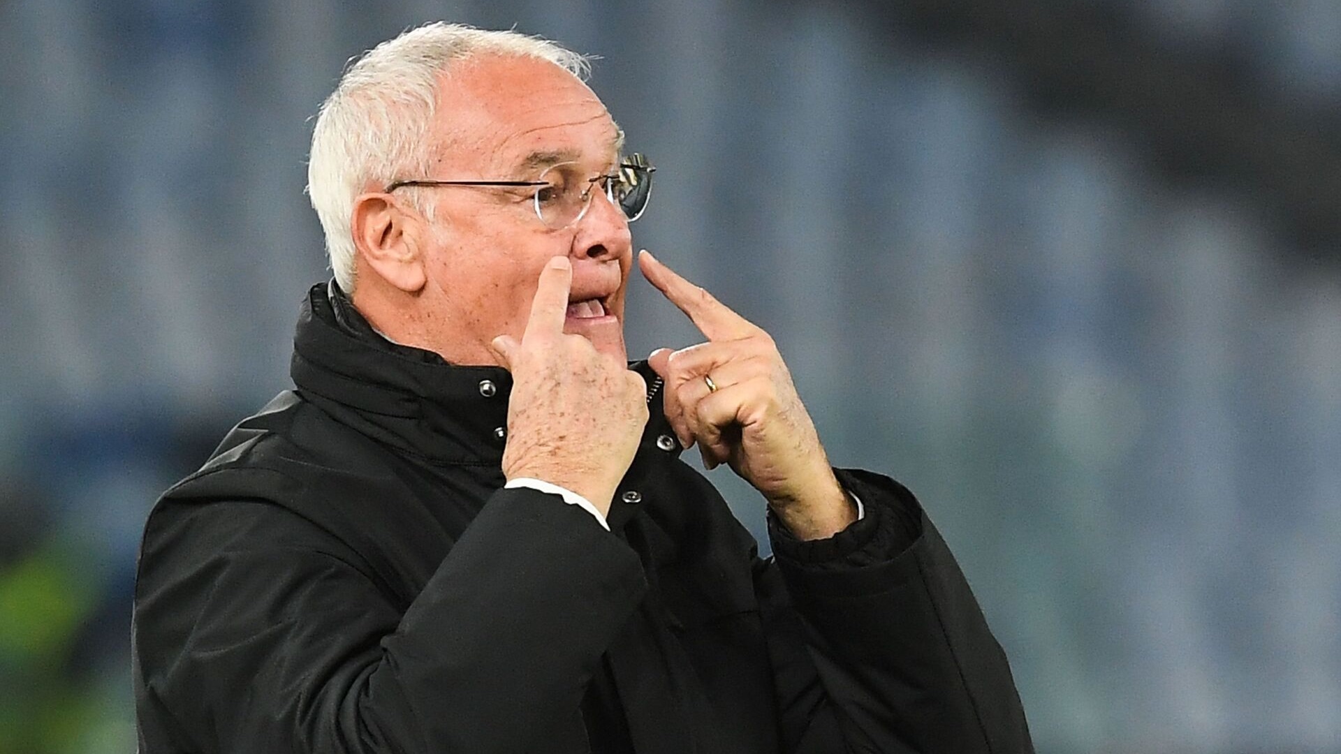 Roma, Claudio Ranieri blinda tutti