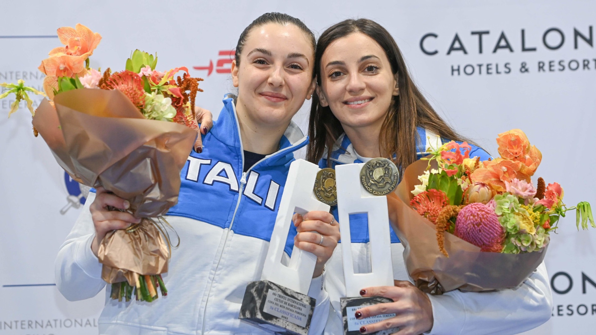 Scherma, CdM: importante traguardo per Rossella Fiamingo, festeggia anche Lucrezia Paulis