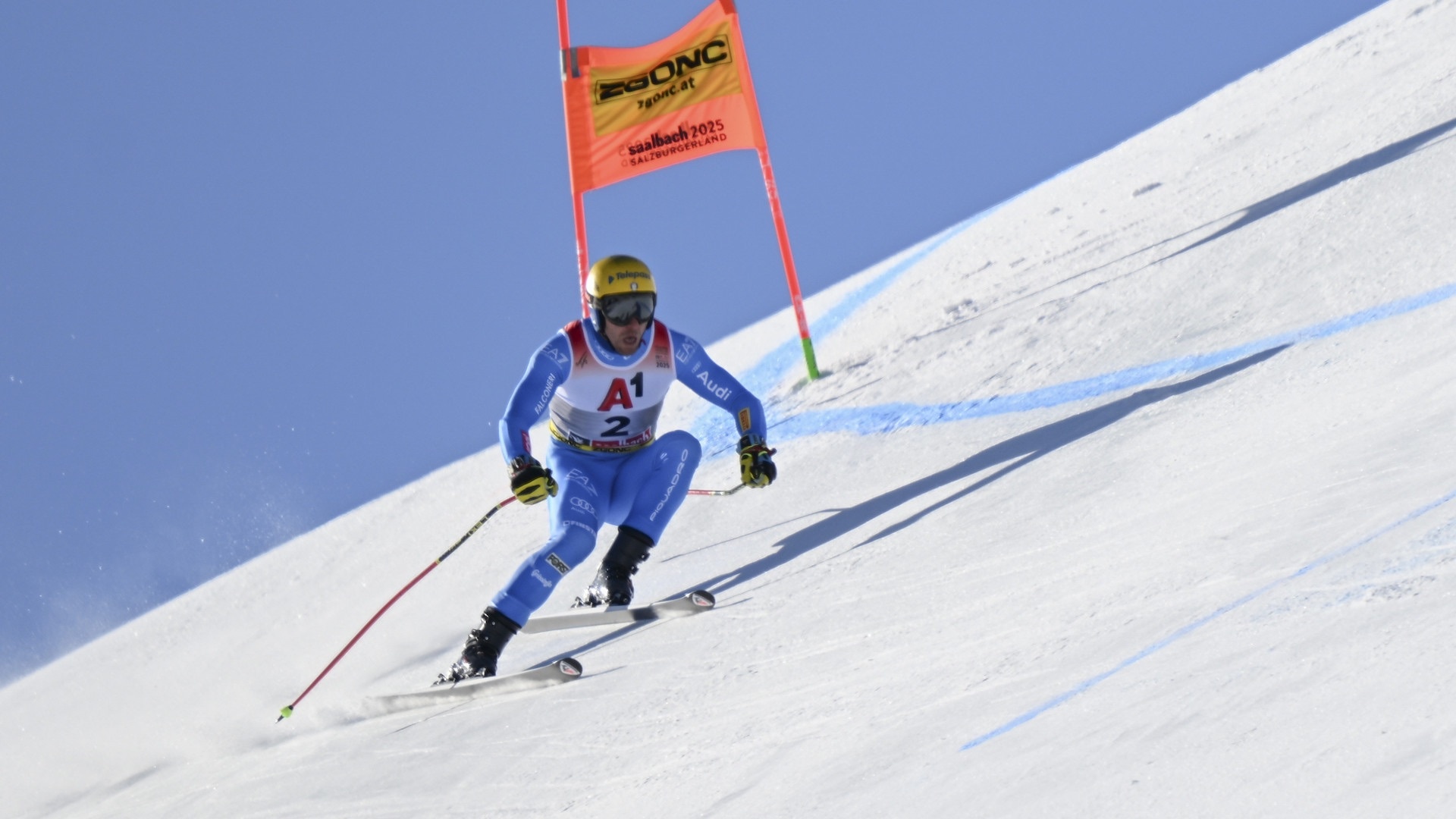 Mondiali di Saalbach, già decisi i quartetti azzurri per la discesa e il superG maschili