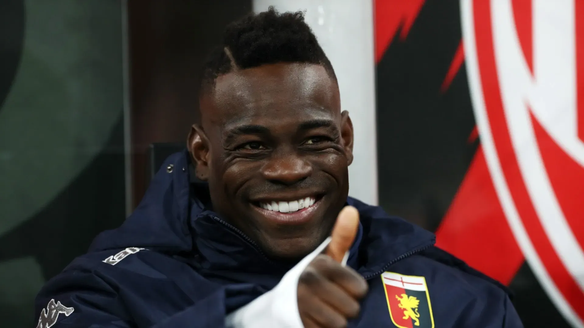 Genoa, Mario Balotelli ha ancora due opzioni sul tavolo