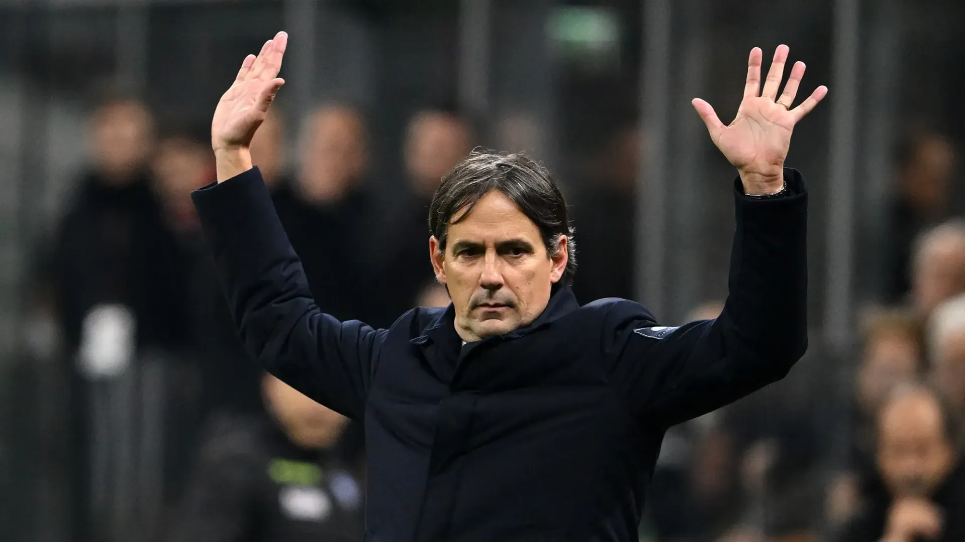 Feyenoord-Inter: Simone Inzaghi conta gli assenti, ma c'è una certezza