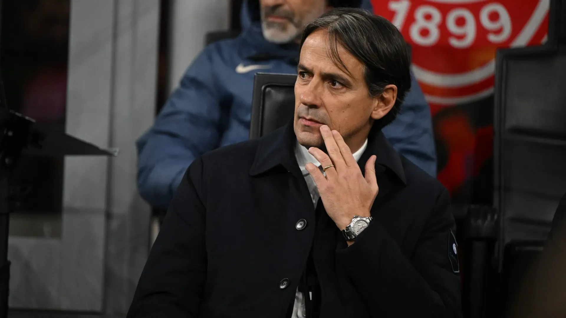 Feyenoord-Inter, Simone Inzaghi nei guai: tutte le soluzioni