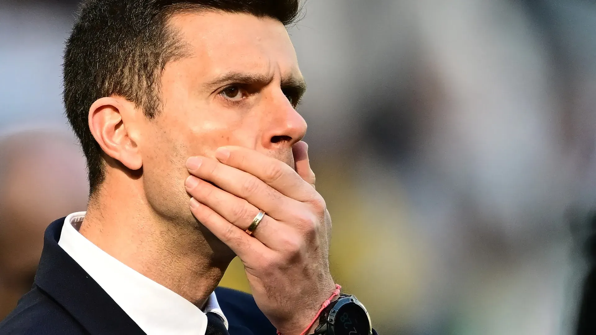 Juventus: Thiago Motta in bilico, decisiva la sfida col Genoa