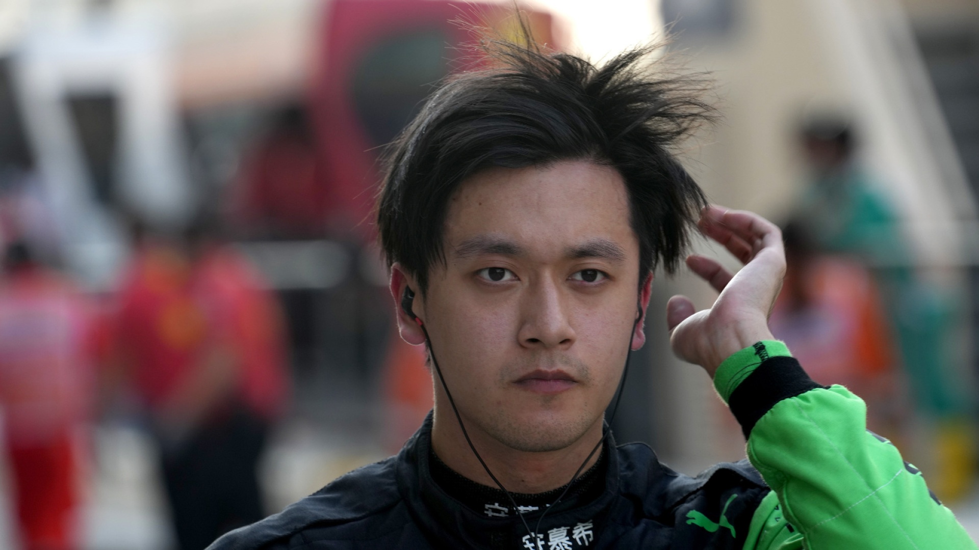 F1, la Ferrari dà il bentornato a Zhou Guanyu