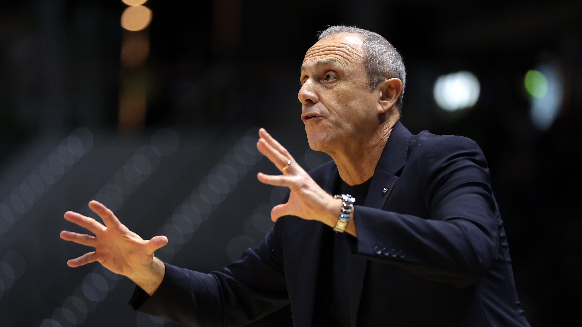 Olimpia Milano ko a Parigi, Ettore Messina non molla