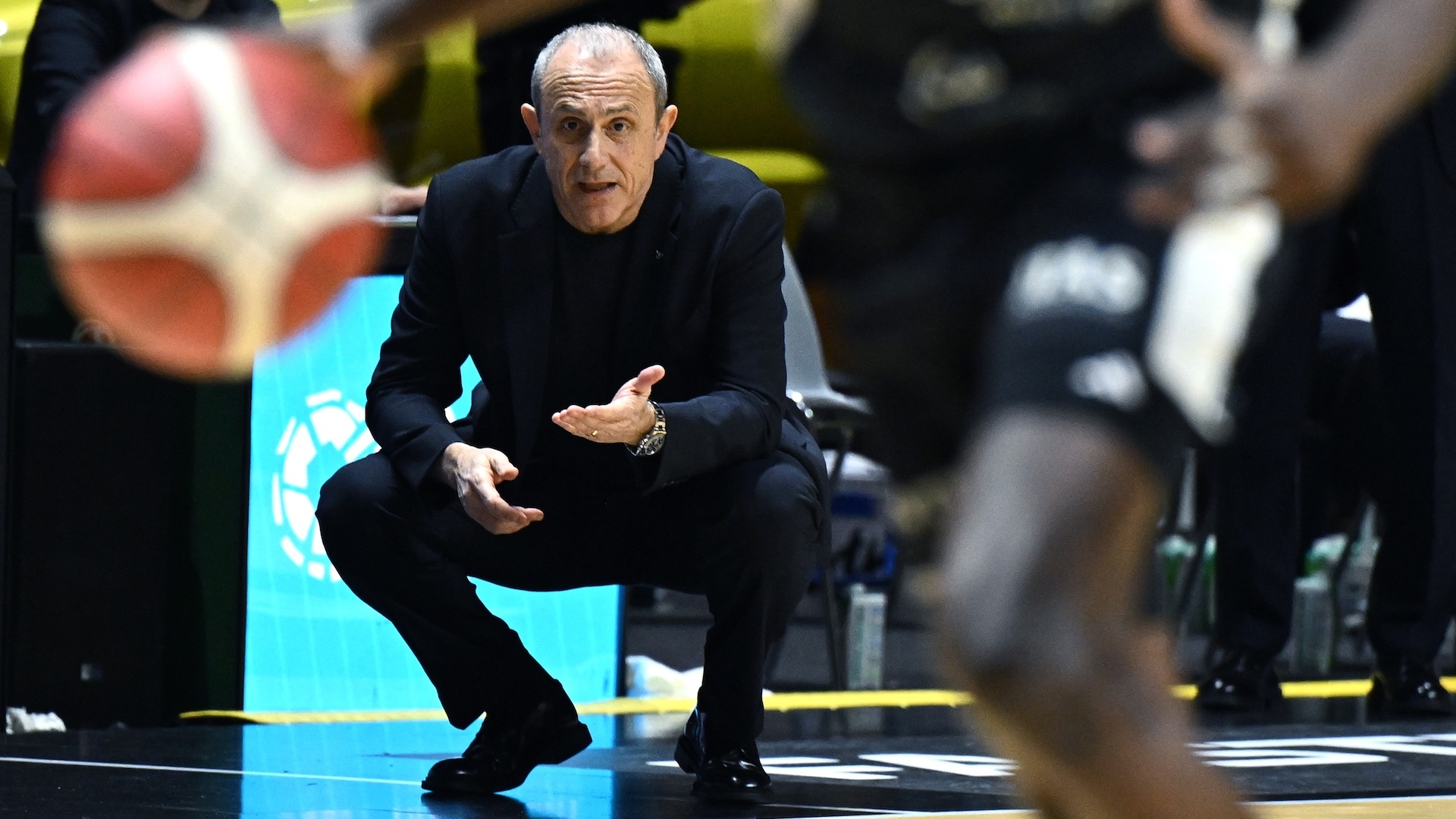 Olimpia, Ettore Messina fa un'ammissione amara dopo la sconfitta con Trento