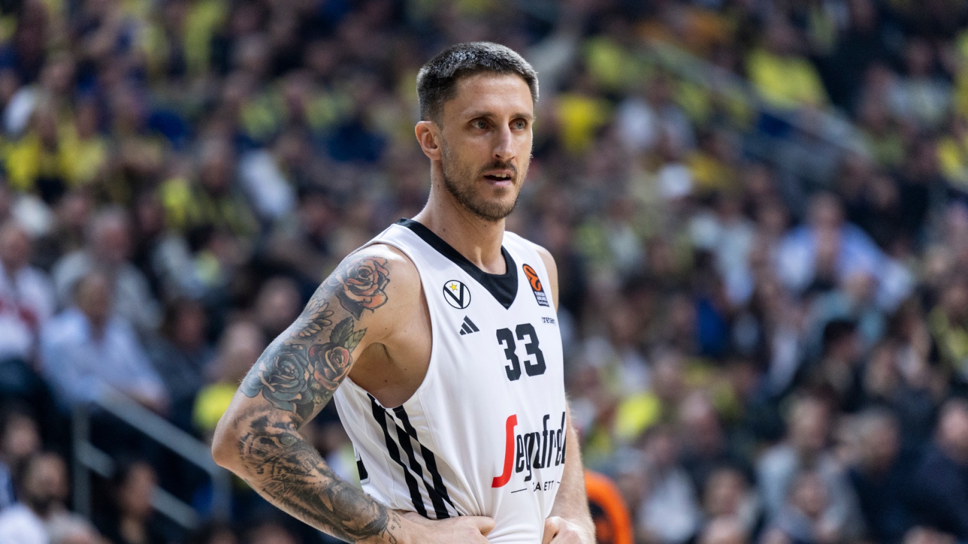 Final Eight, c'è Virtus Bologna-Olimpia Milano: Achille Polonara non usa mezzi termini