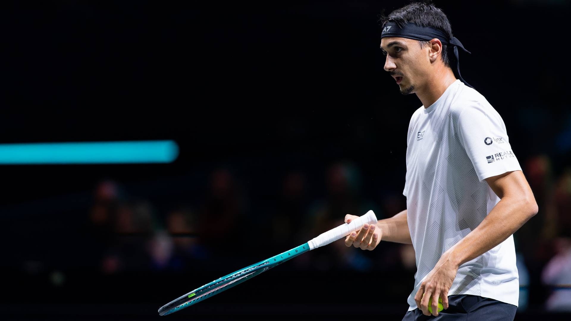 ATP Marsiglia: Lorenzo Sonego ai quarti senza giocare