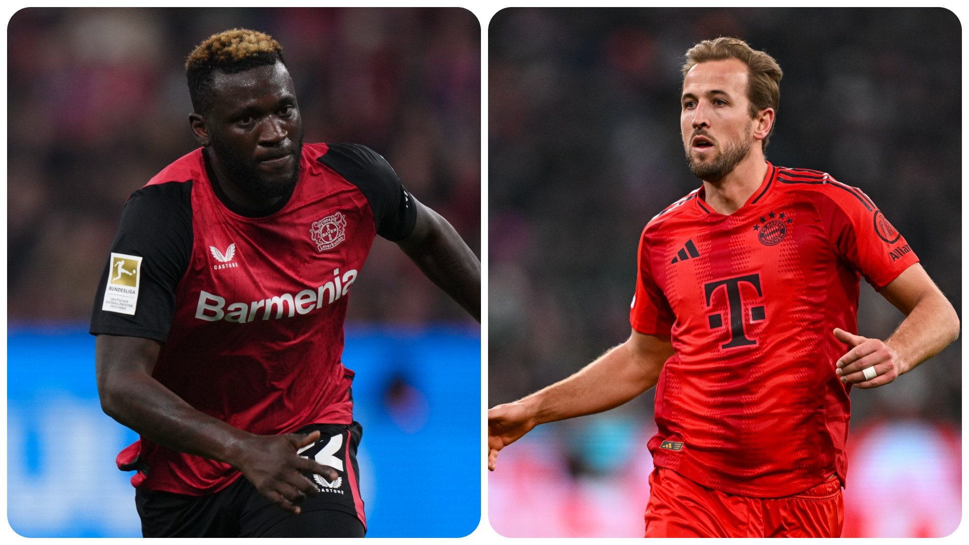 Bundesliga 2024-2025: Bayer Leverkusen-Bayern Monaco, le probabili formazioni