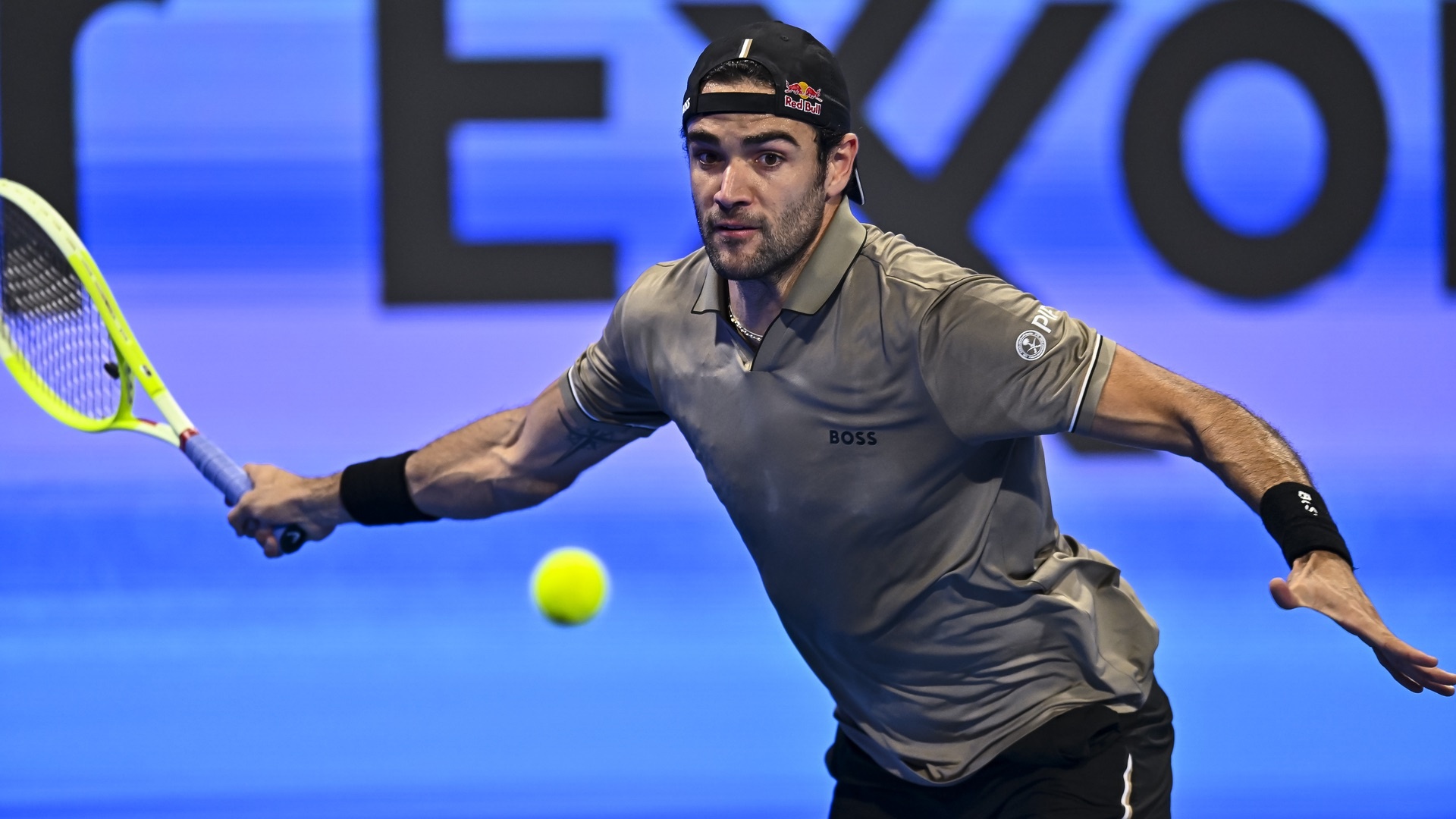 A Doha Matteo Berrettini dopo Novak Djokovic batte anche Tallon Griekspoor