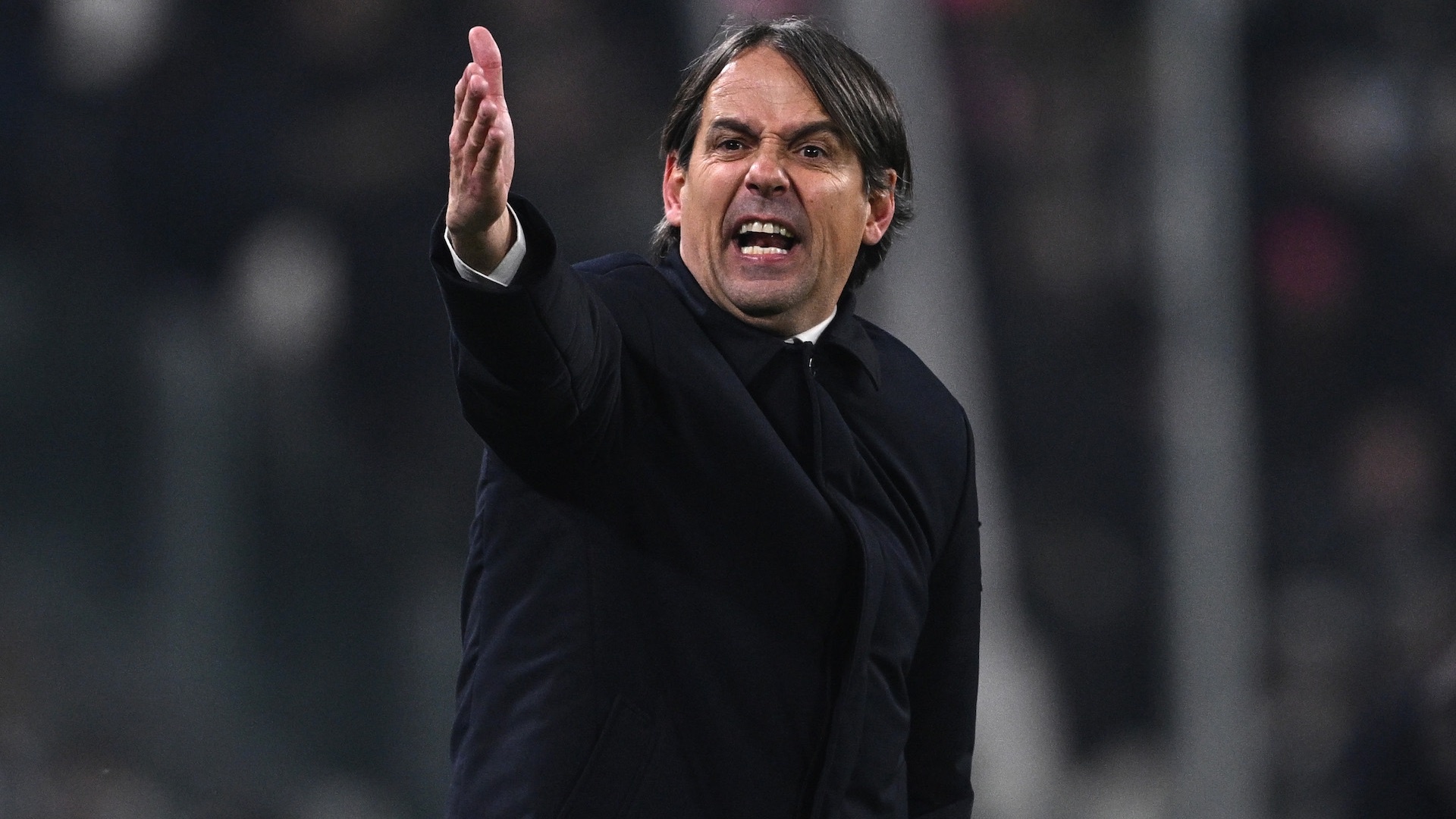 Inter, Simone Inzaghi vuole meno proclami e più fatti