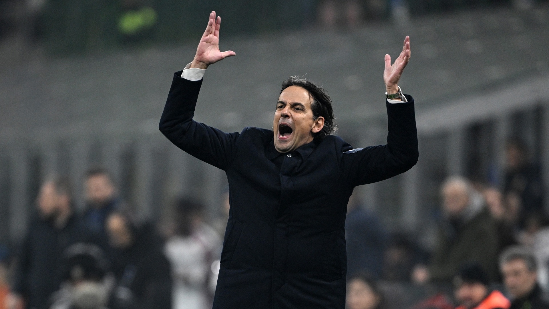 Simone Inzaghi esalta la sua Inter: "Sento pochi complimenti"