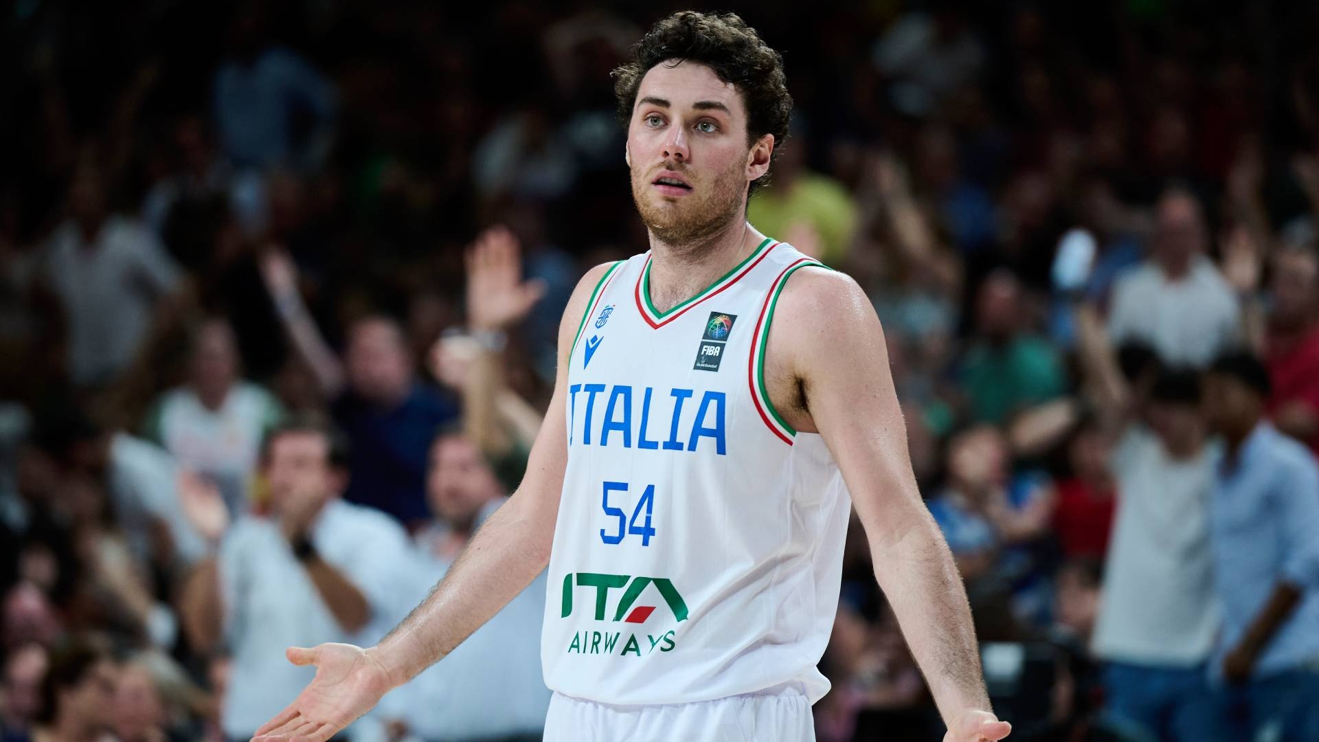 Italbasket, Alessandro Pajola esalta la squadra azzurra