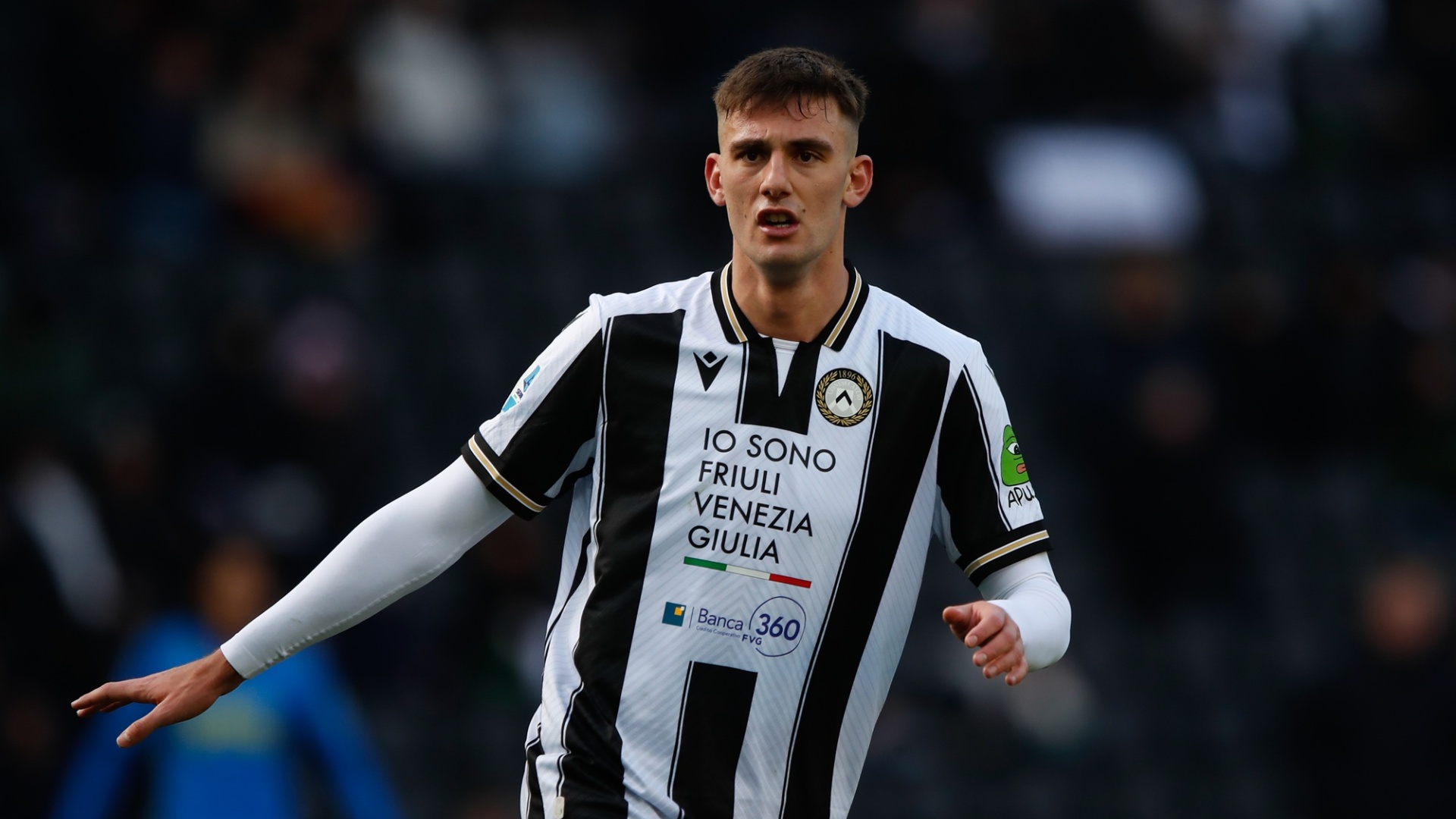 Serie A 2024-2025: Udinese-Verona, le probabili formazioni