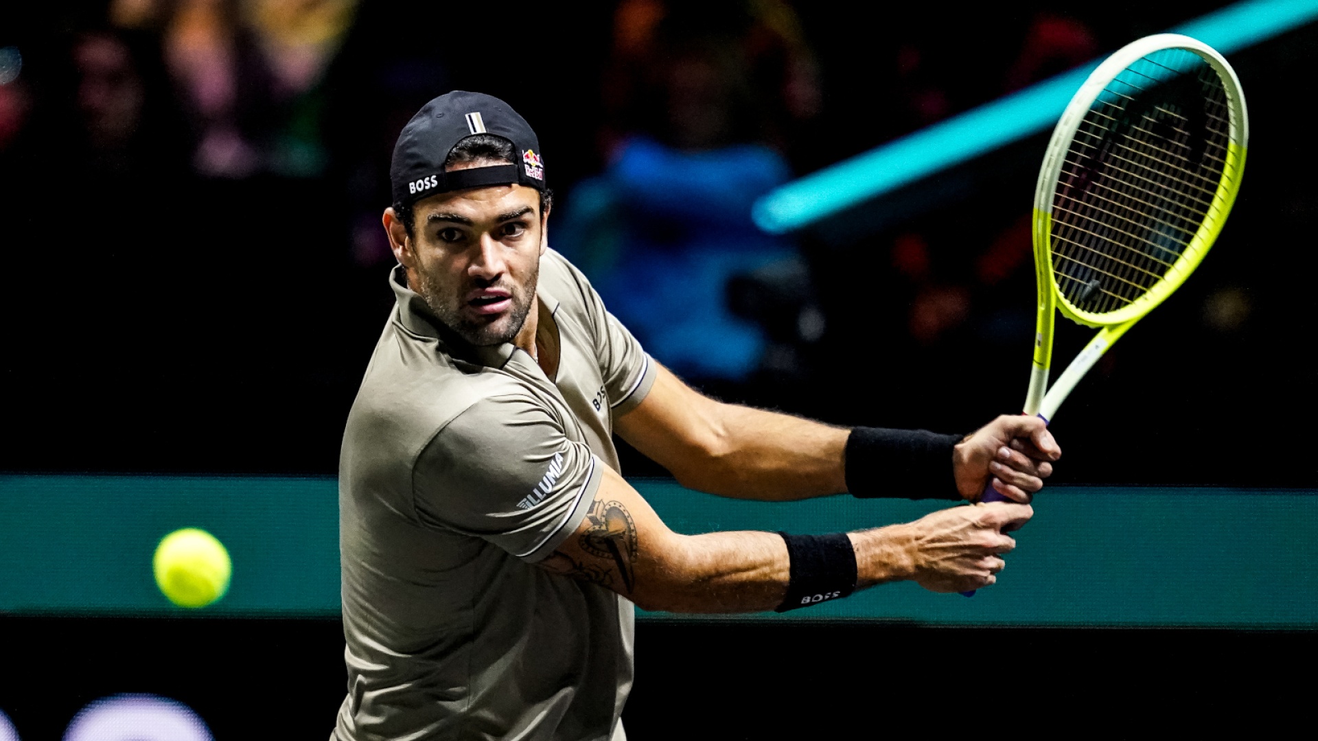 Matteo Berrettini e Lorenzo Musetti puntano gli ottavi