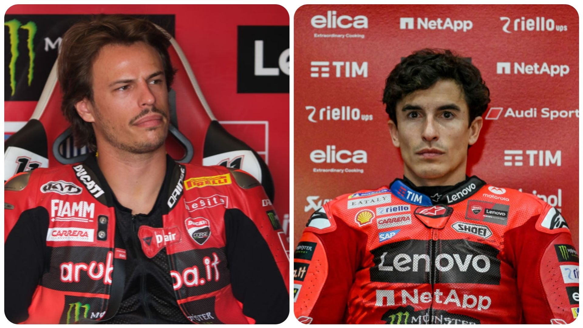 Danilo Petrucci paragona Nicolò Bulega a Marc Marquez