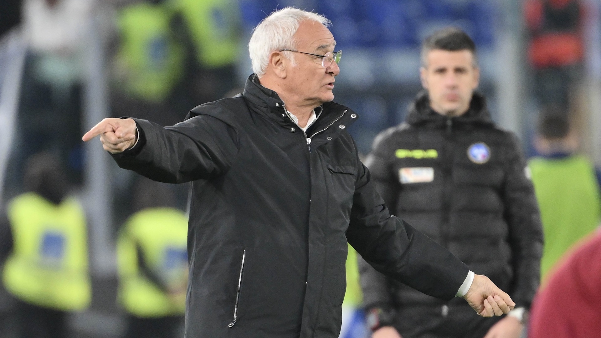 Roma, Claudio Ranieri dà merito alla squadra per la vittoria sul Como