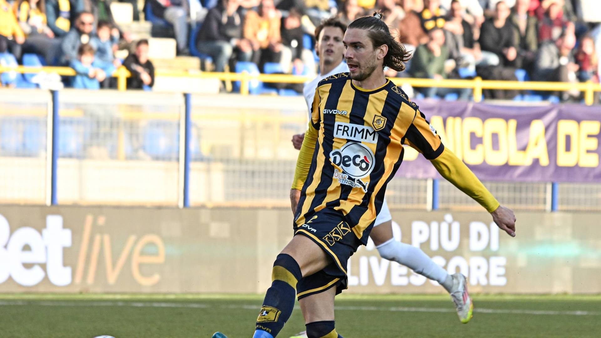 Serie B 2024-2025: Juve Stabia-Cittadella, le probabili formazioni