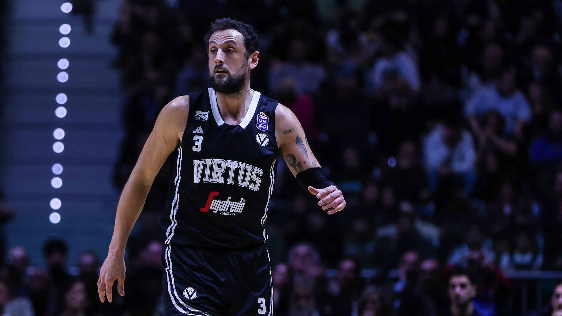 Marco Belinelli sogna un altro scudetto a 39 anni