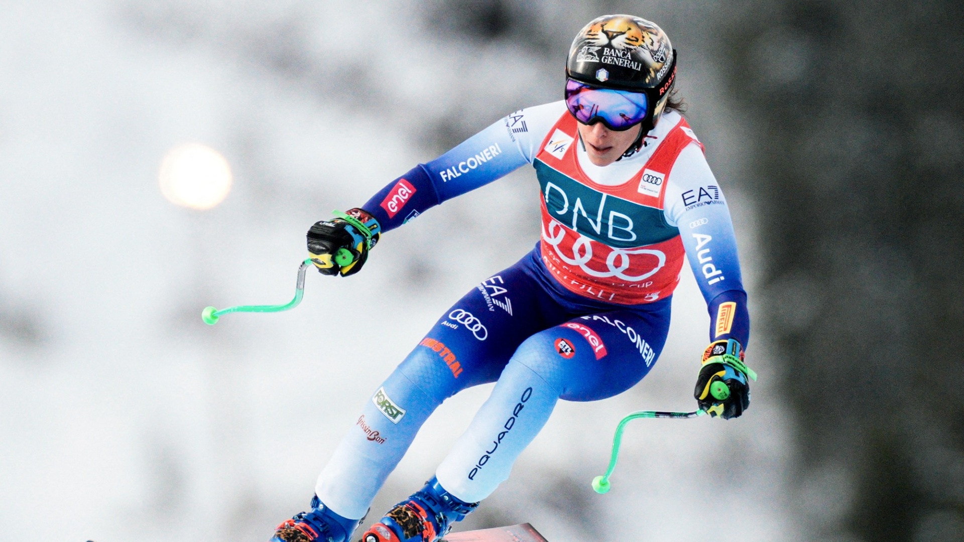 Kvitfjell: Brignone sfiora il podio e allunga in classifica generale. Sofia Goggia indietro