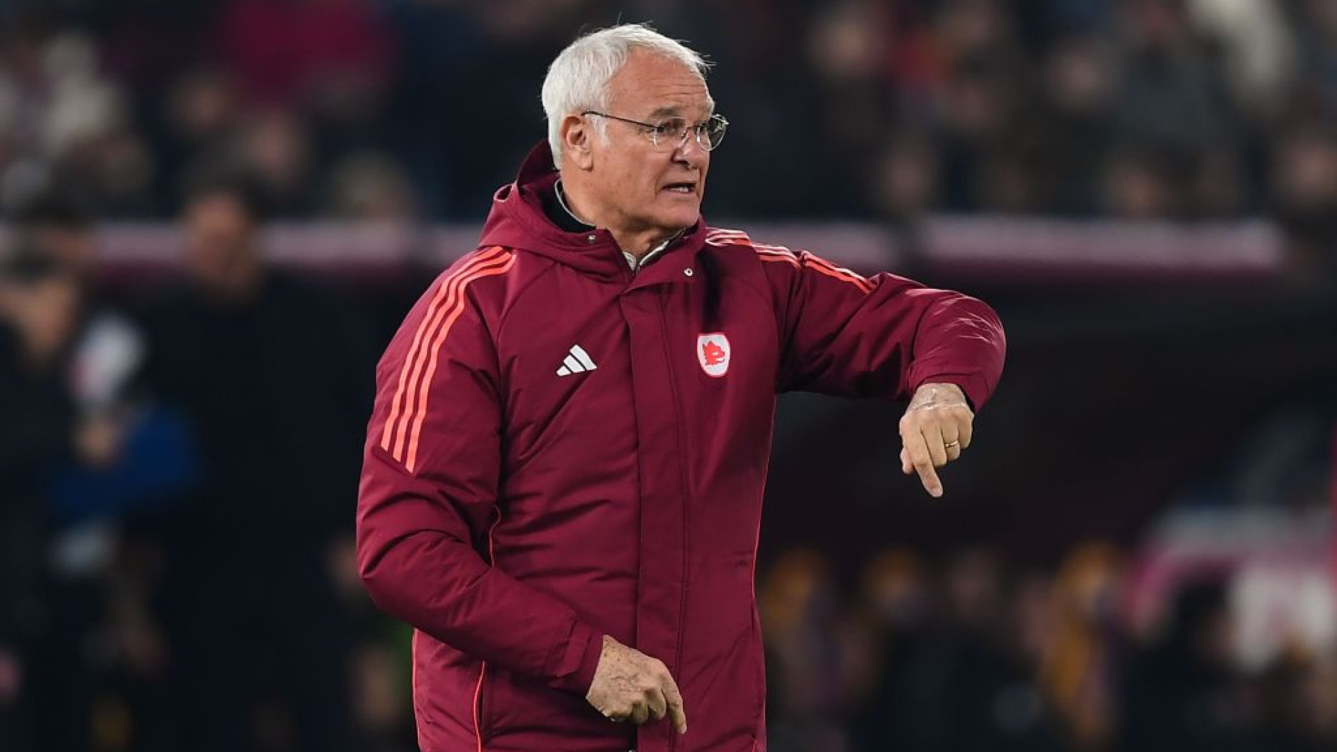 Claudio Ranieri non è stupito dalla rinascita della Roma