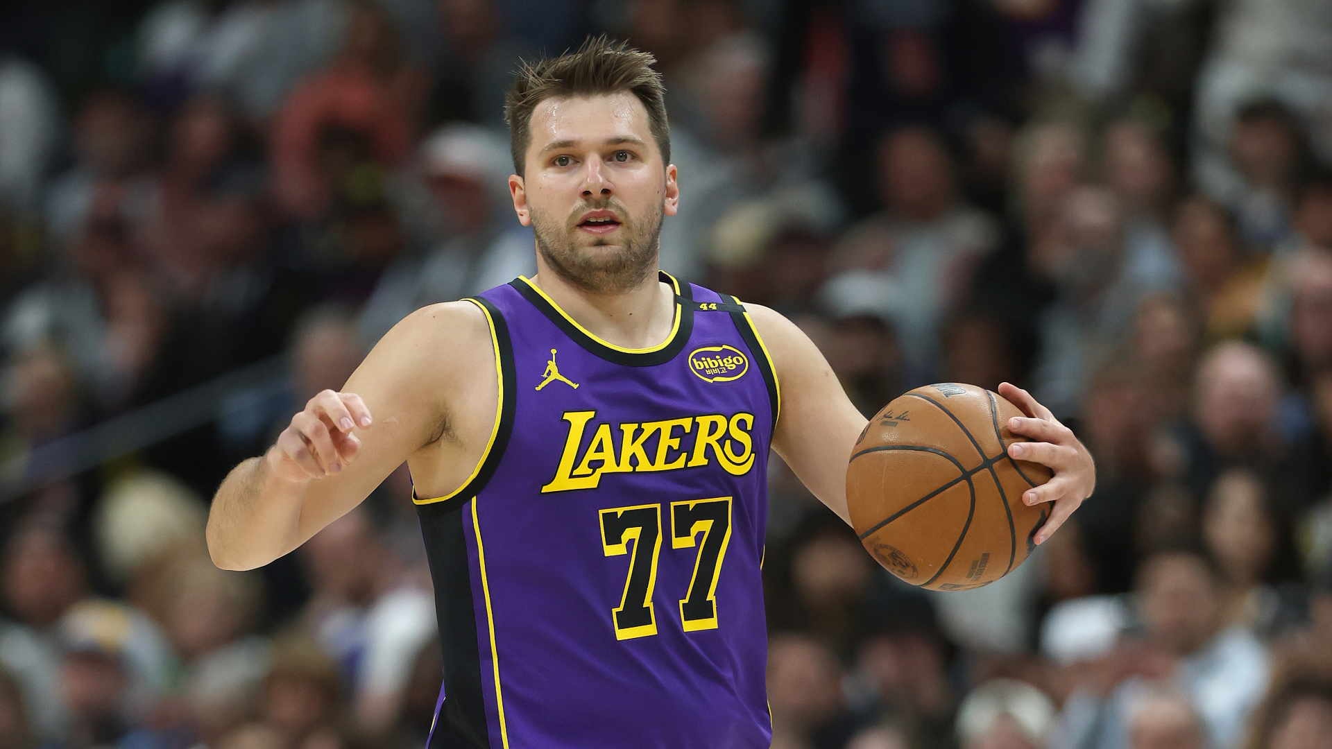 Luka Doncic non basta, Lakers ko senza LeBron James