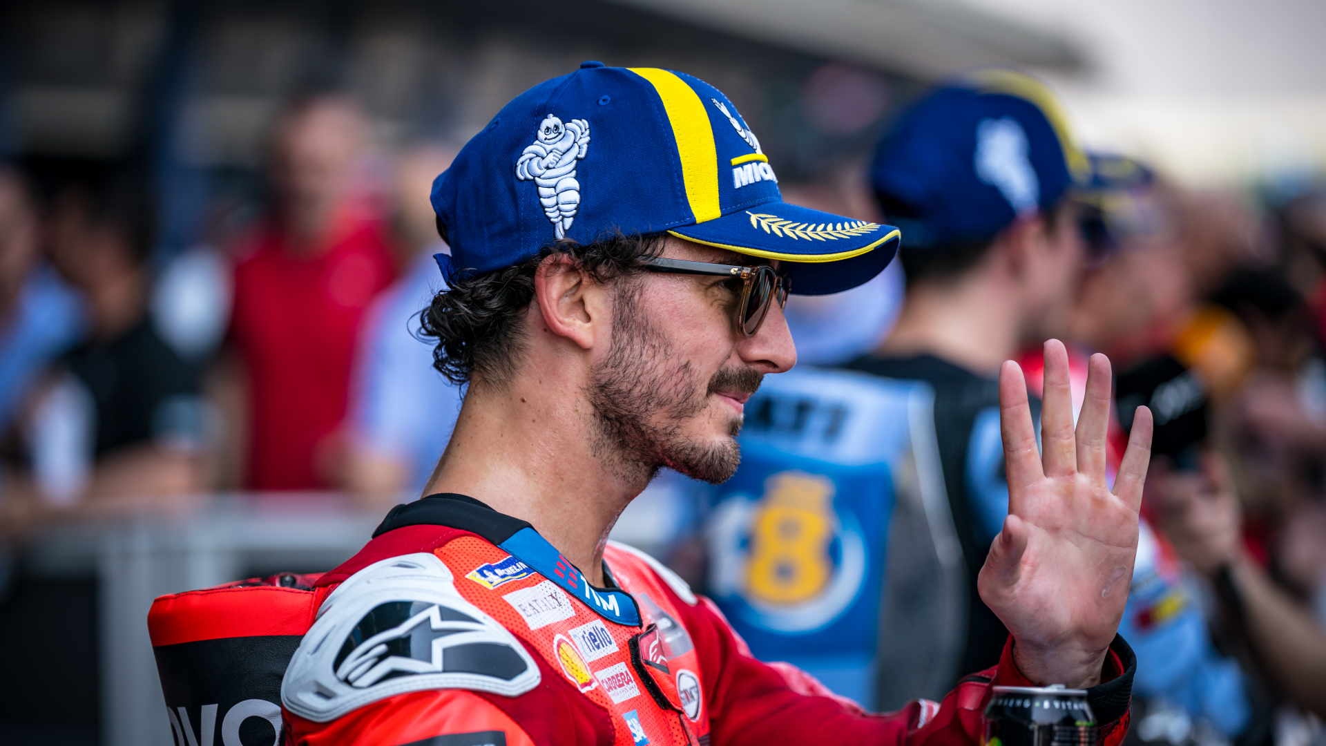 MotoGP, Pecco Bagnaia ammette: "Marc ha giocato con noi"