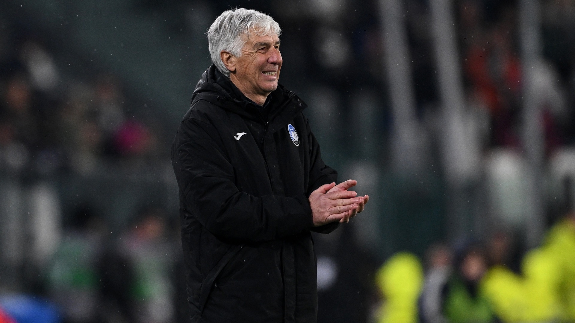 Atalanta, adesso Gian Piero Gasperini sogna in grande