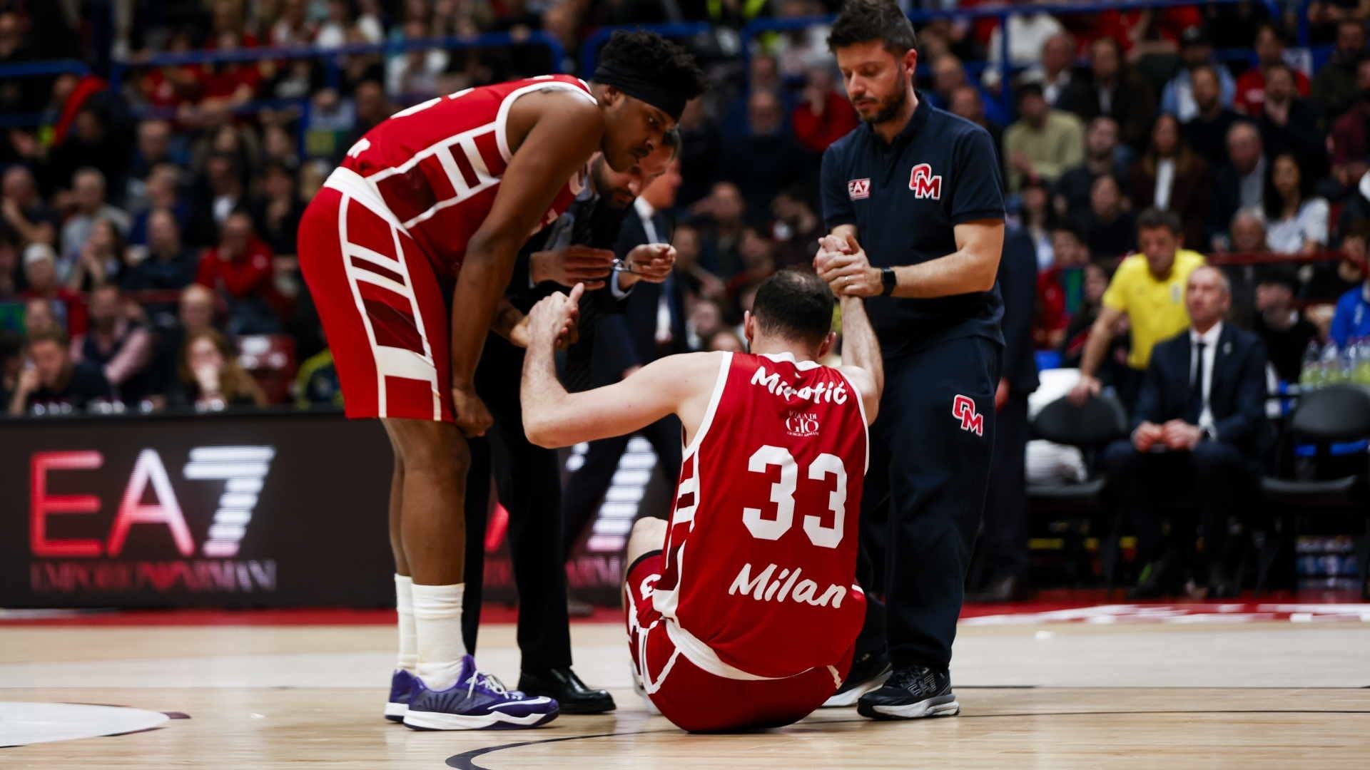 Olimpia Milano, ora Ettore Messina è davvero preoccupato