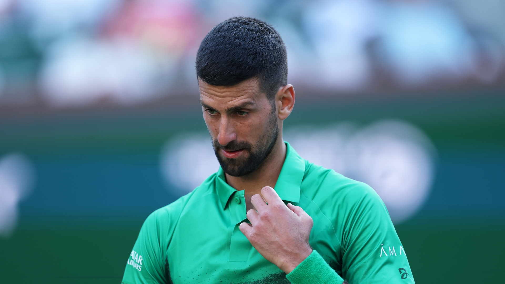 Indian Wells: pesante sconfitta per un deludente Novak Djokovic