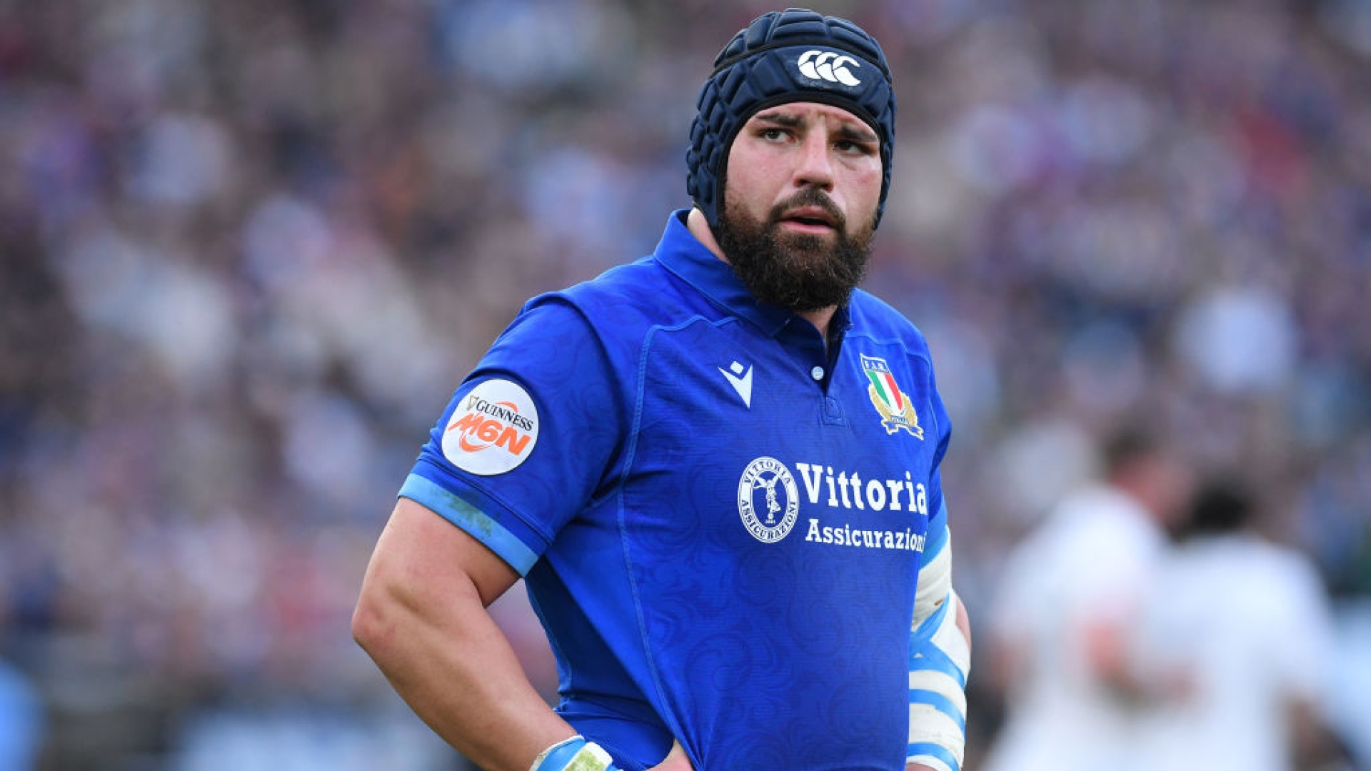 Italrugby, Simone Ferrari volta pagina dopo la Francia