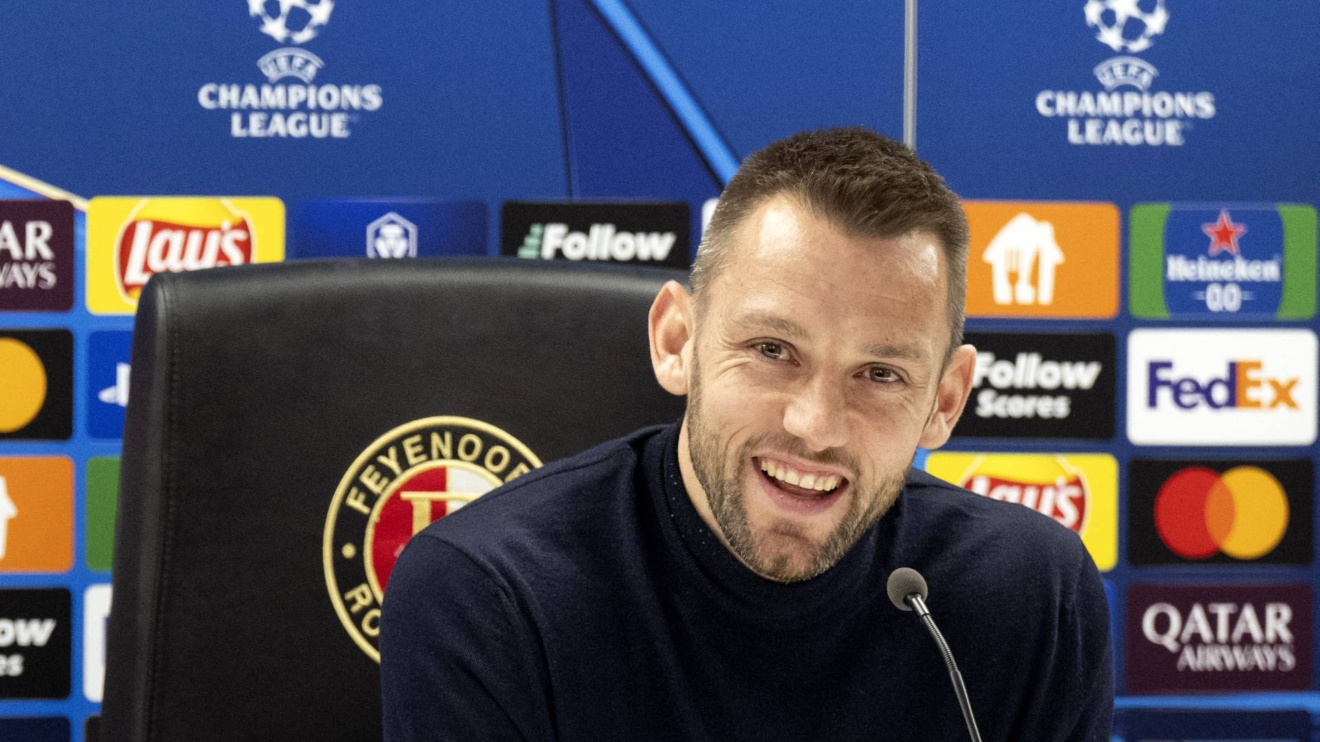 Stefan De Vrij aspetta l'Inter