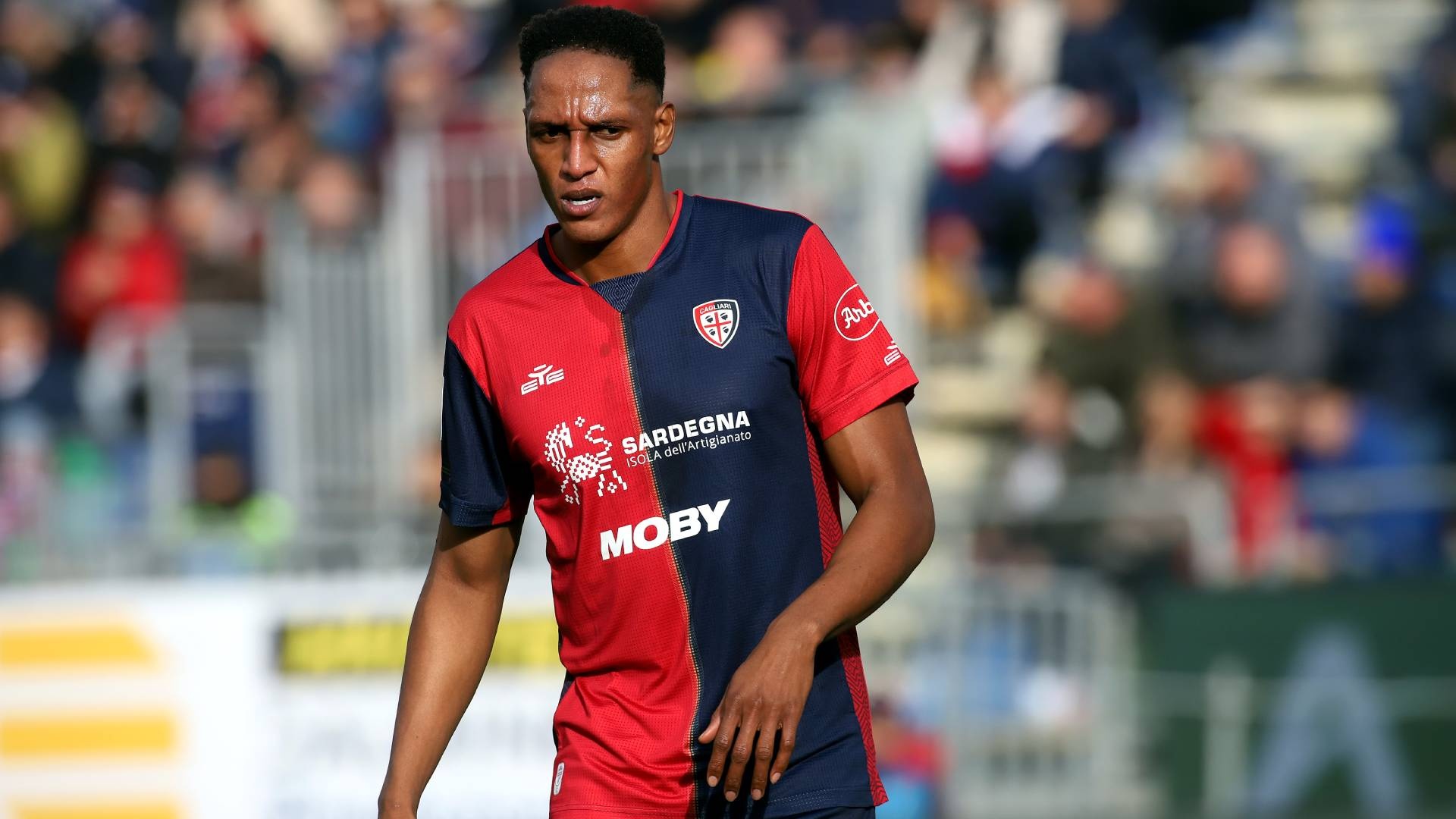 Yerry Mina non pensa al futuro