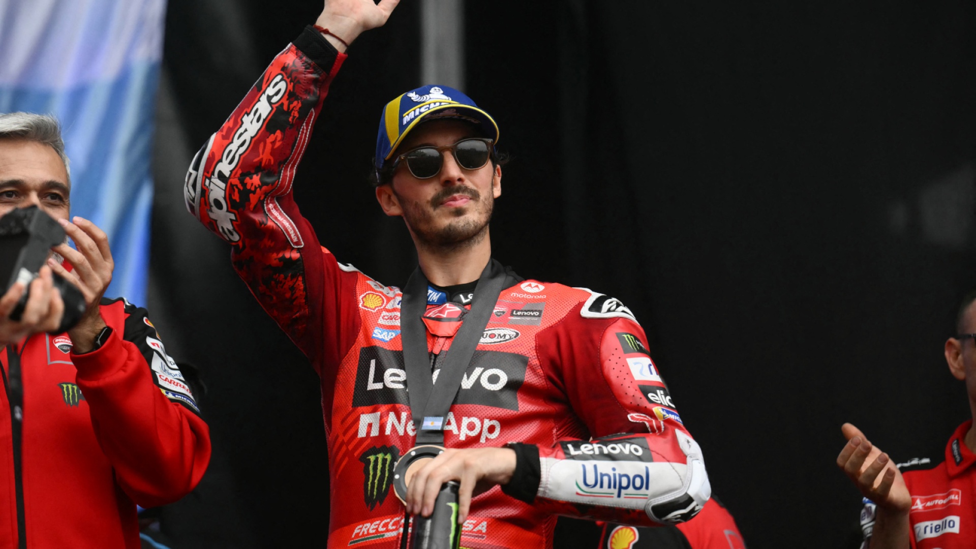 MotoGp, Ducati: Pecco Bagnaia ammette una difficoltà