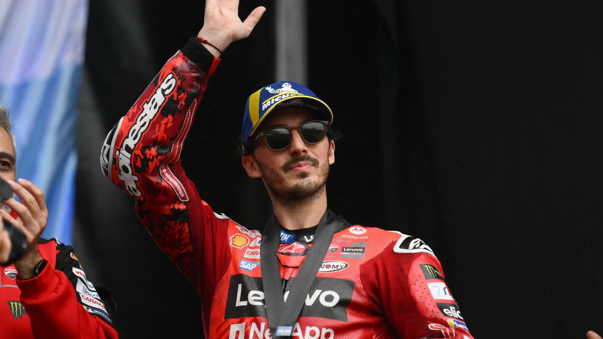 Ducati, Tardozzi sincero: "Pecco Bagnaia va aiutato"