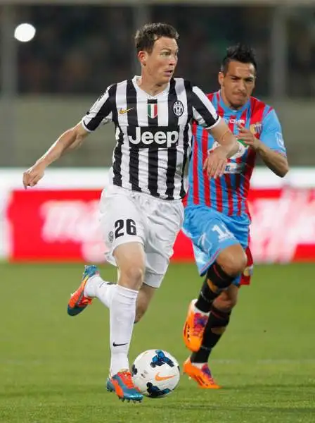 Juventus inarrestabile. I bianconeri espugnano Catania con la rete di Tevez..