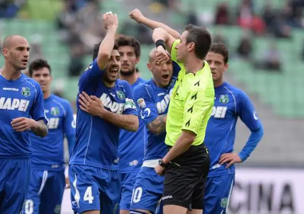 Udinese-Sassuolo 1-0 - 29ª giornata Serie A 2013/2014