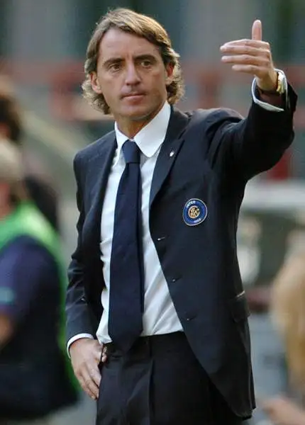 Ripercorriamo insieme alle immagini più significative la carriera del tecnico Jesino appena tornato al timone dei neroazzurri per sostituire Walter Mazzarri.
