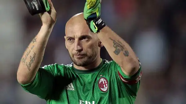 Abbiati 6,5. Il migliore dei rossoneri, limita il parziale almeno tre volte.
