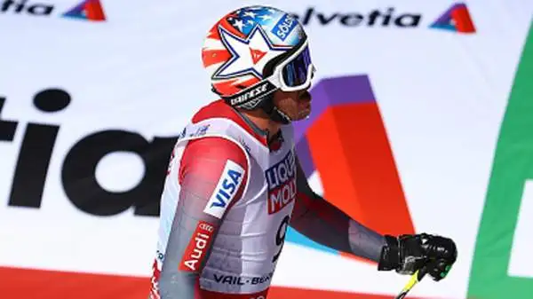 Carriera finita per Bode Miller che è rovinosamente caduto durante il Super G dei Mondiali procurandosi la lesione del tendine del muscolo del polpaccio destro.
