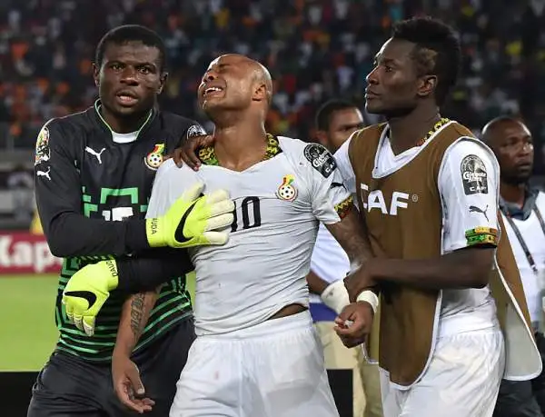 Finale thrilling per la Coppa d'Africa: la vittoria finale va alla Costa d'Avorio che ha battuto il Ghana ai calci di rigore con il punteggio di 9-8, dopo lo 0-0 dei 120 minuti.