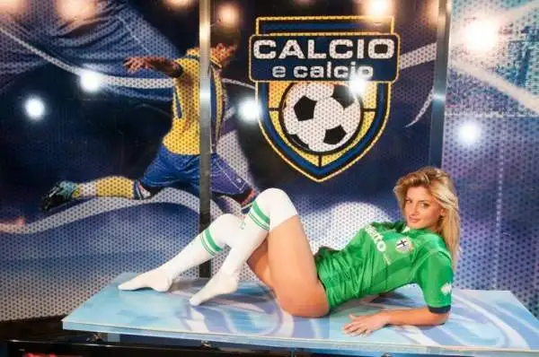 L'ex gieffina Rosy Maggiulli è una grande tifosa del Parma.