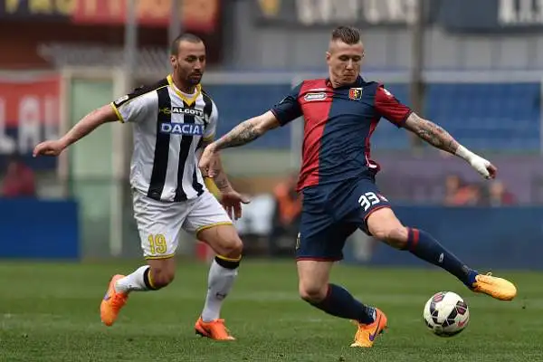 Genoa-Udinese 1-1