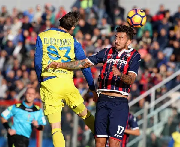Crotone-Chievo 2-0