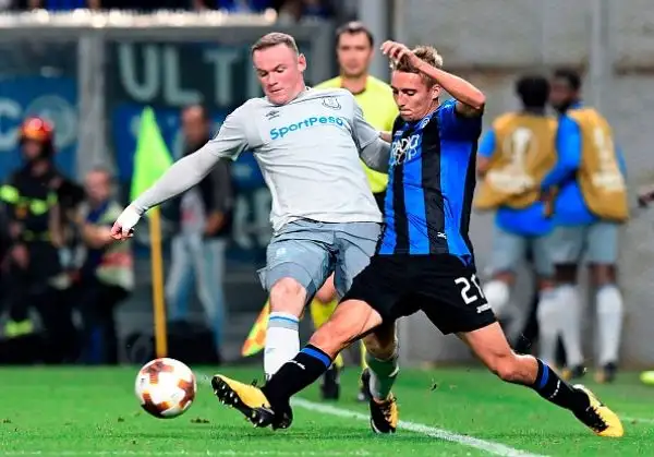 Ritorno in Europa da sogno per la Dea che schianta gli inglesi con tre gol nel primo tempo: segnano Masiello, Gomez e Cristante.