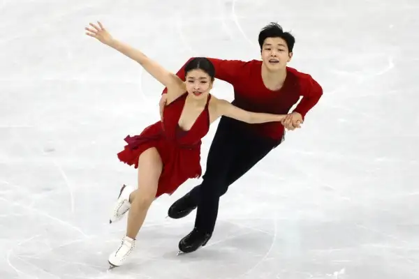 I fratelli Shibutani hanno dato spettacolo per gli Stati Uniti, spegnendo definitivamente le speranze azzurre.