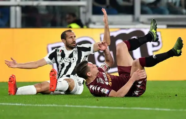 Il derby va alla Juve, che batte 4-0 il Torino.