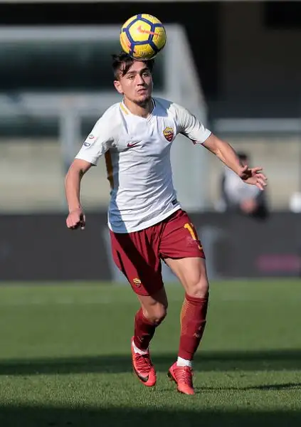 Serie A, Verona-Roma 0-1: gol lampo di Under. I giallorossi tornano alla vittoria.
